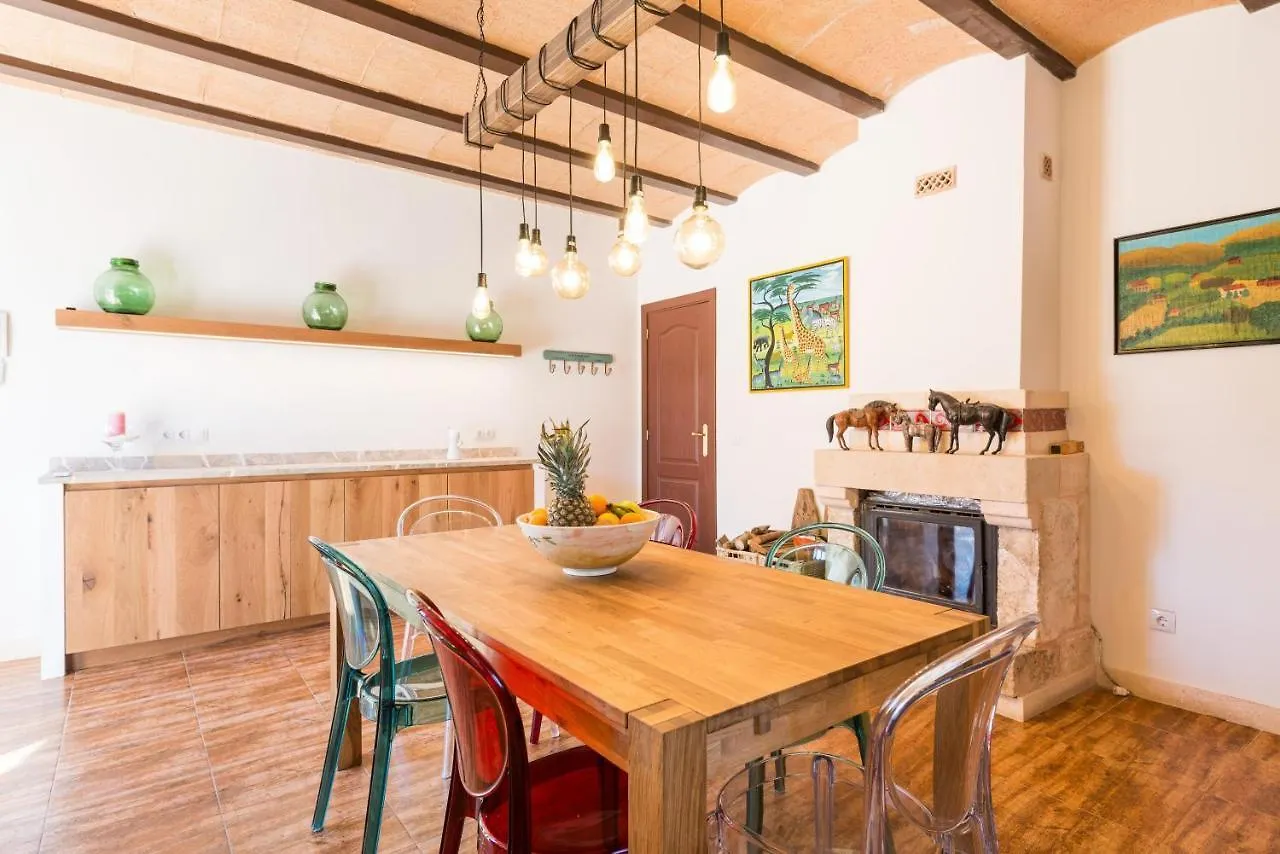 Villa Can Madis Costitx  Spain