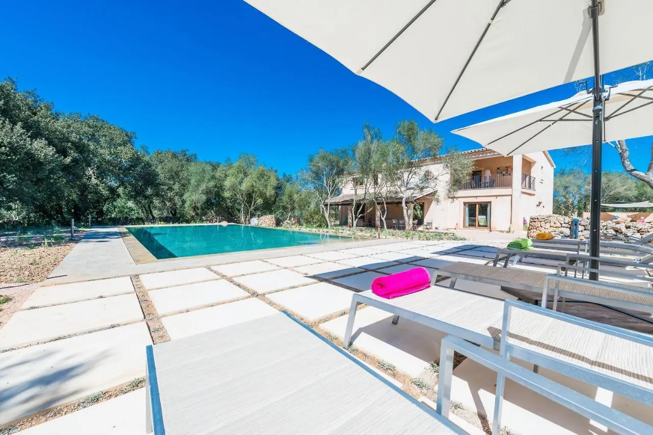 Can Madis Costitx  Villa